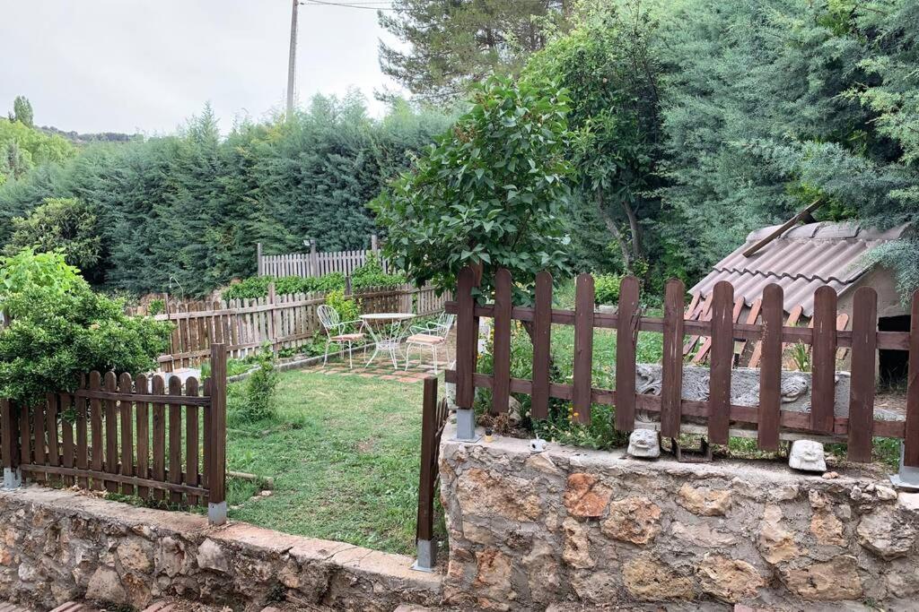 Casa Rural Serafin, Pet Friendly Renera Ngoại thất bức ảnh
