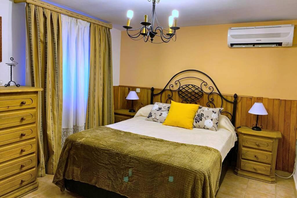 Casa Rural Serafin, Pet Friendly Renera Ngoại thất bức ảnh