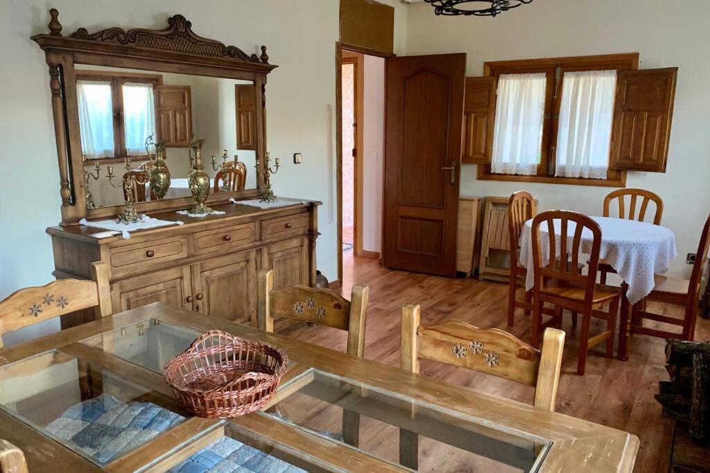 Casa Rural Serafin, Pet Friendly Renera Ngoại thất bức ảnh