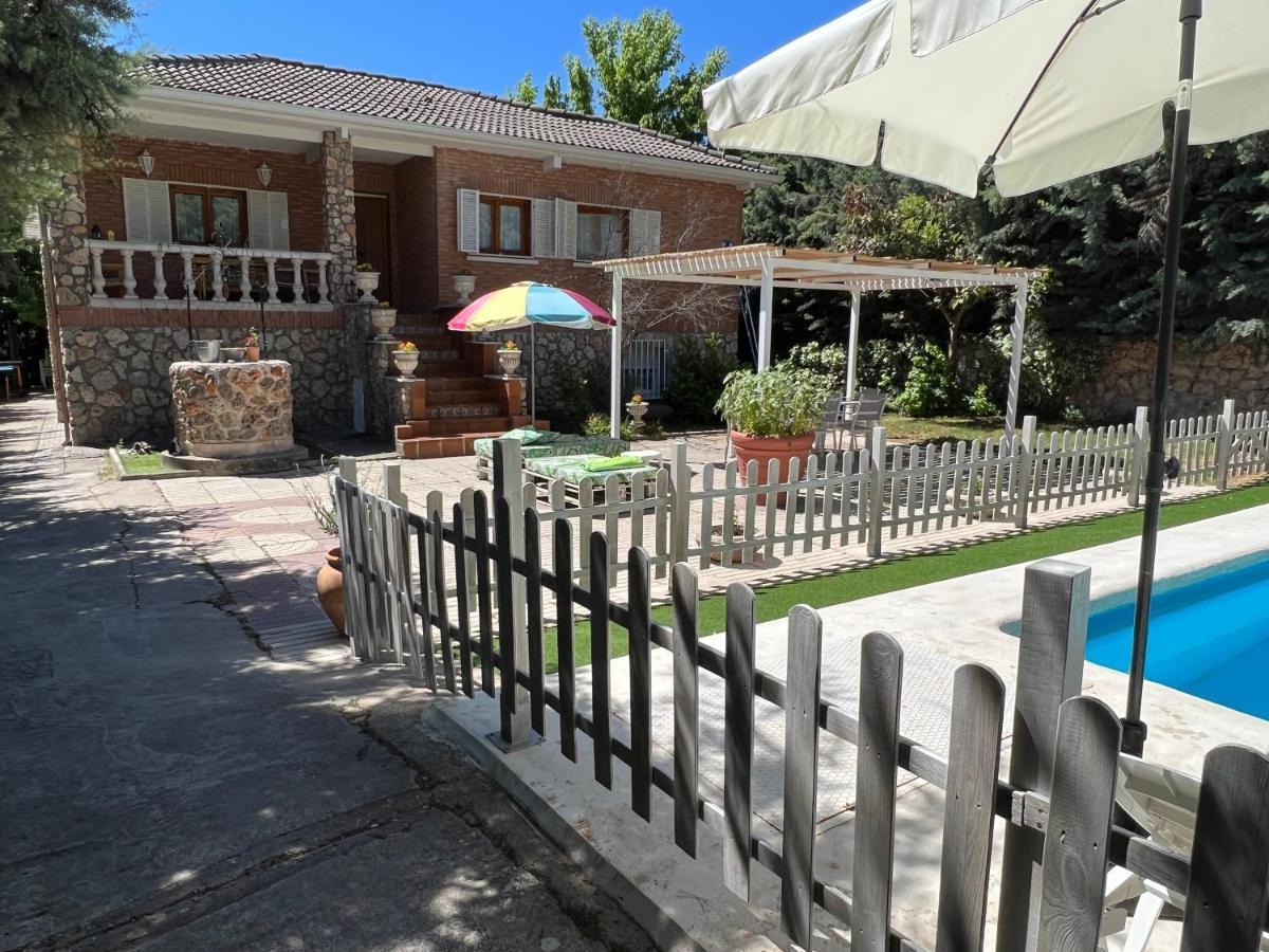 Casa Rural Serafin, Pet Friendly Renera Ngoại thất bức ảnh