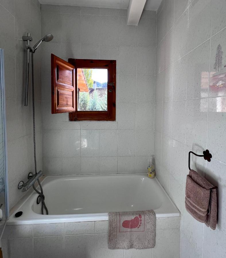 Casa Rural Serafin, Pet Friendly Renera Ngoại thất bức ảnh