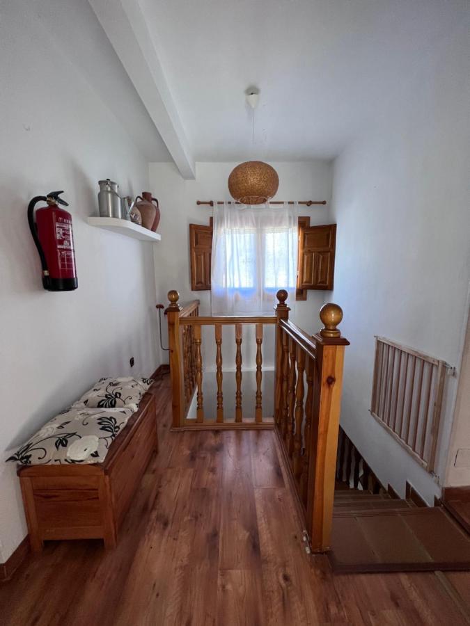 Casa Rural Serafin, Pet Friendly Renera Ngoại thất bức ảnh