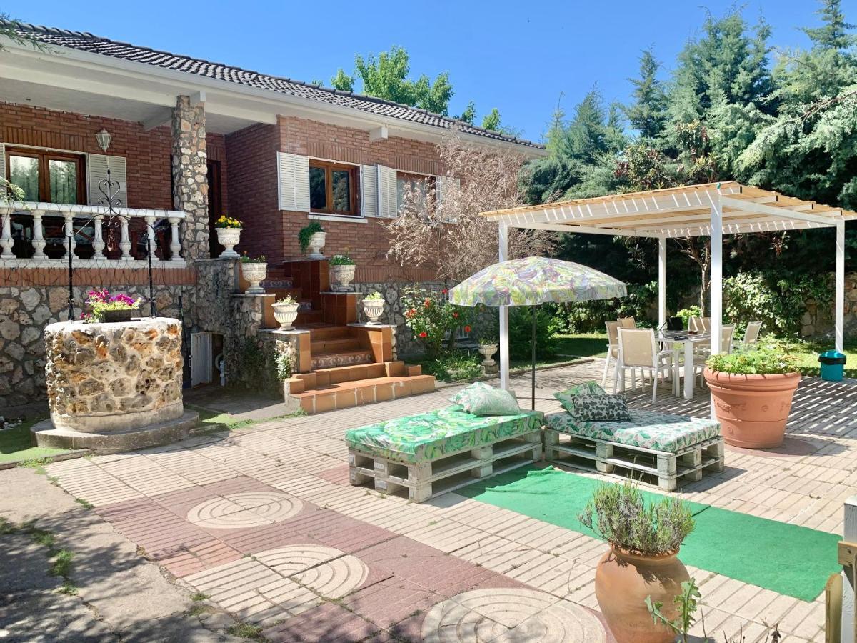 Casa Rural Serafin, Pet Friendly Renera Ngoại thất bức ảnh