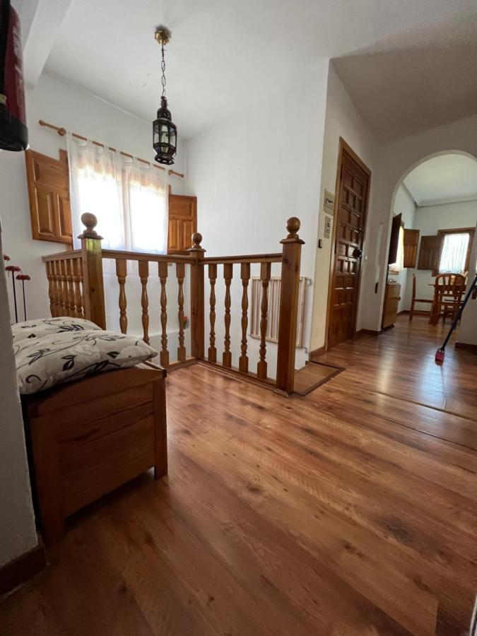 Casa Rural Serafin, Pet Friendly Renera Ngoại thất bức ảnh
