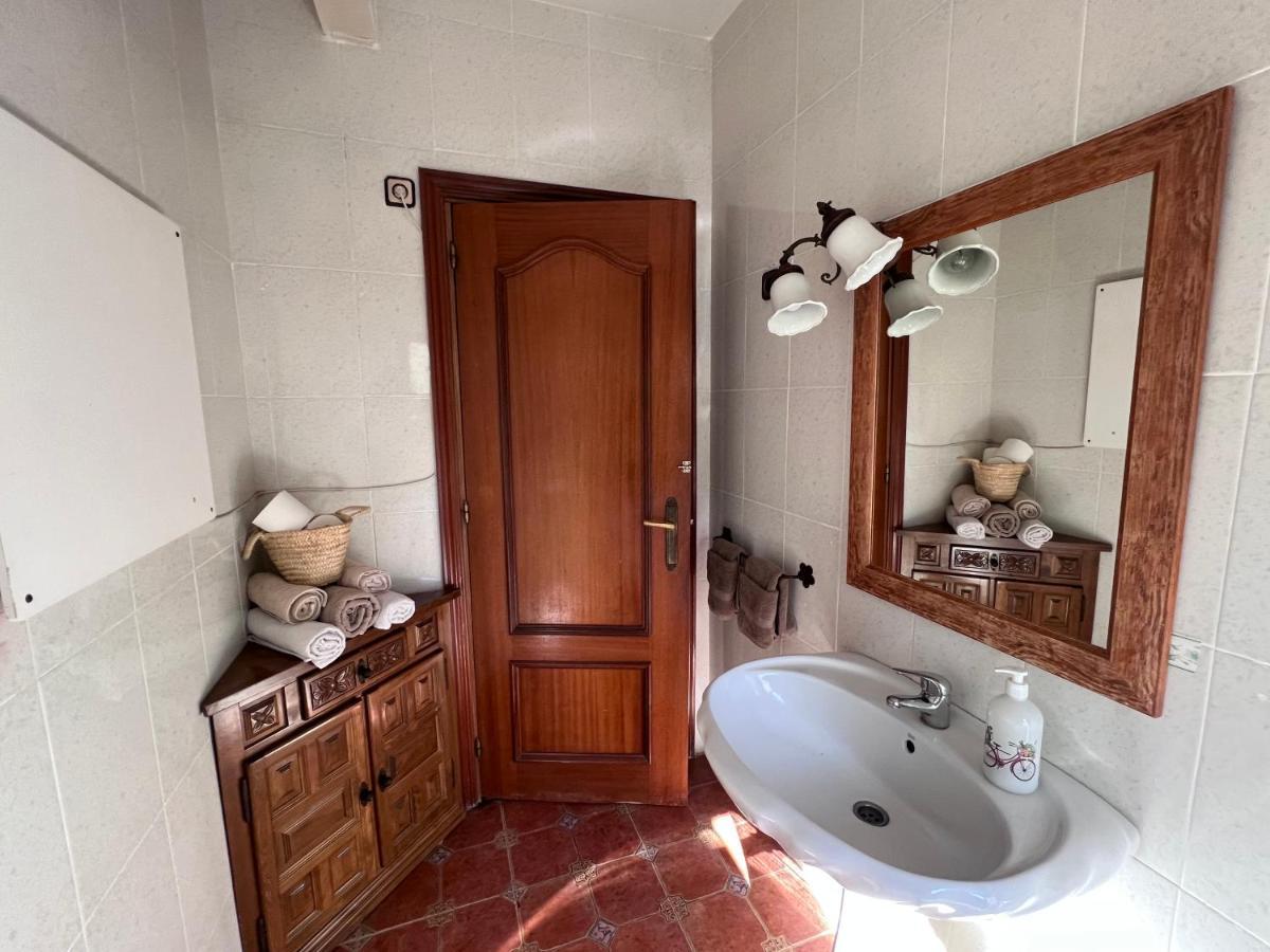 Casa Rural Serafin, Pet Friendly Renera Ngoại thất bức ảnh