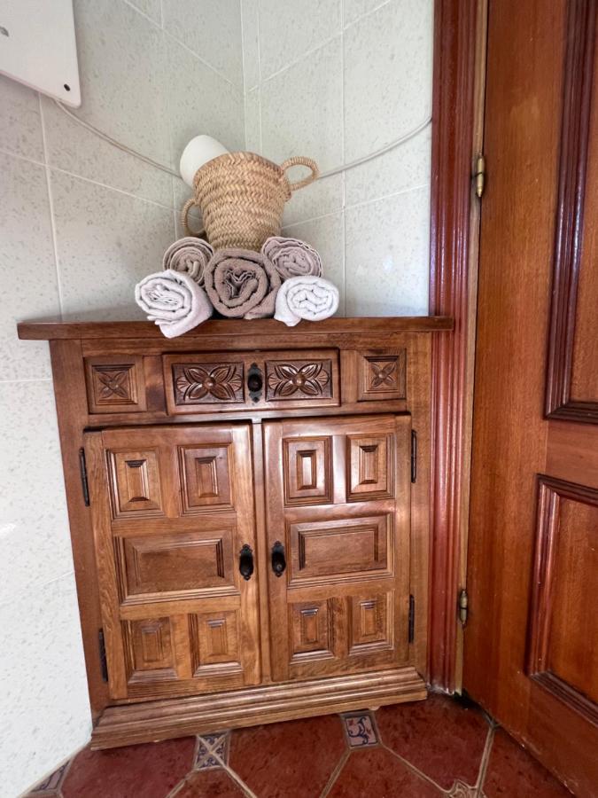 Casa Rural Serafin, Pet Friendly Renera Ngoại thất bức ảnh
