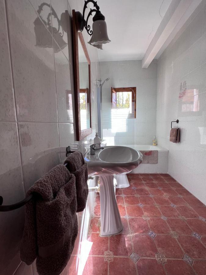 Casa Rural Serafin, Pet Friendly Renera Ngoại thất bức ảnh