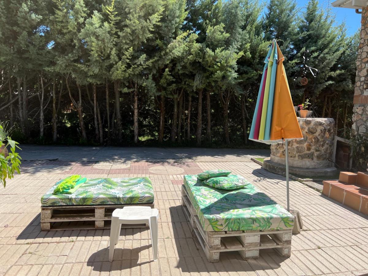 Casa Rural Serafin, Pet Friendly Renera Ngoại thất bức ảnh