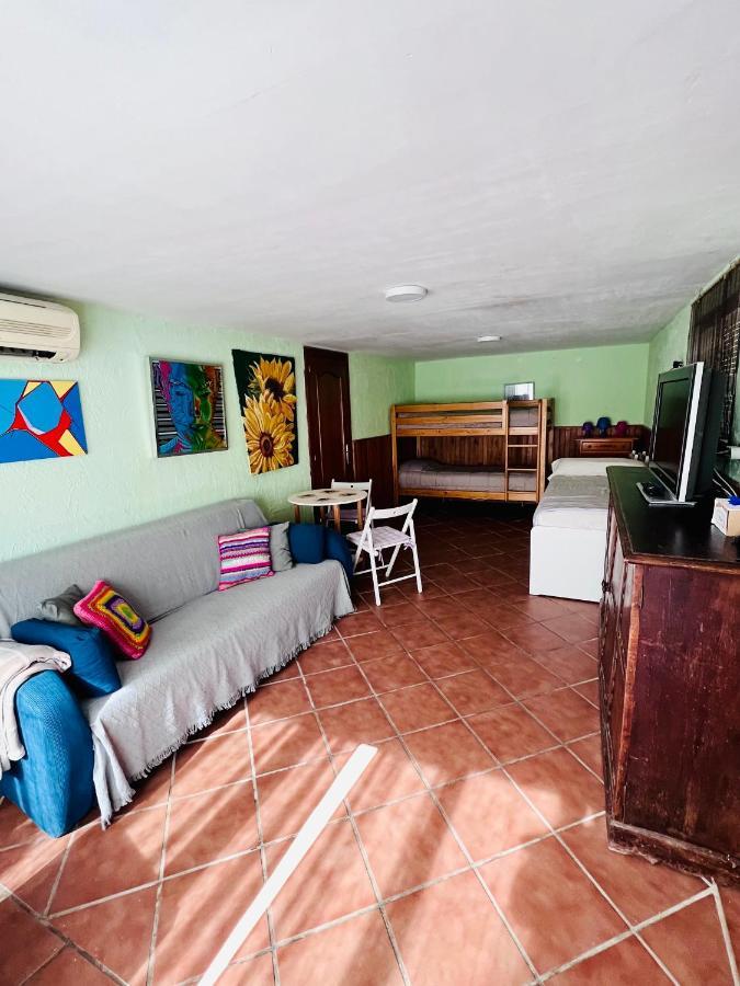 Casa Rural Serafin, Pet Friendly Renera Ngoại thất bức ảnh