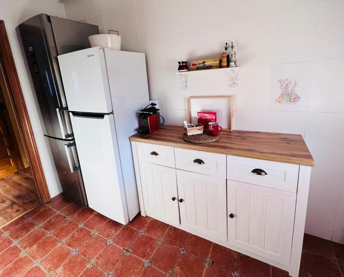 Casa Rural Serafin, Pet Friendly Renera Ngoại thất bức ảnh