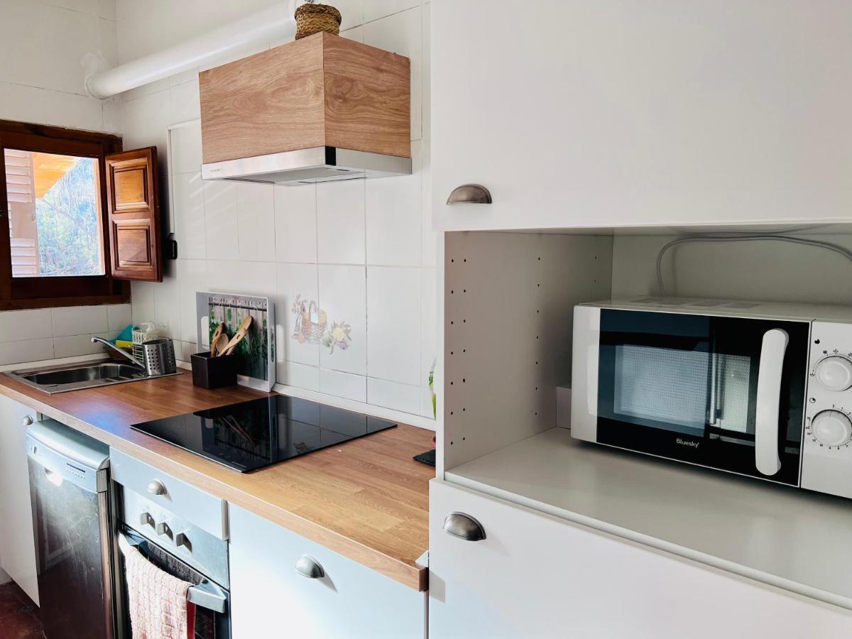 Casa Rural Serafin, Pet Friendly Renera Ngoại thất bức ảnh