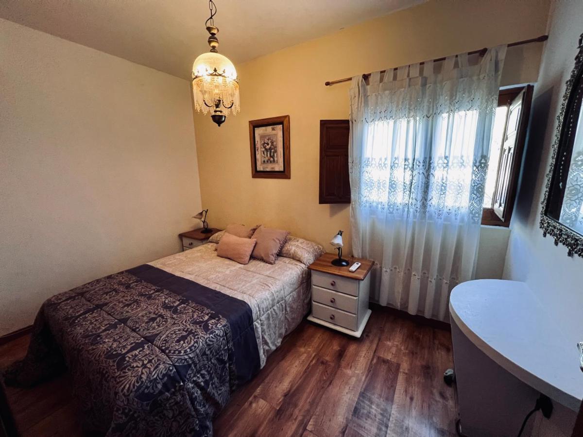 Casa Rural Serafin, Pet Friendly Renera Ngoại thất bức ảnh