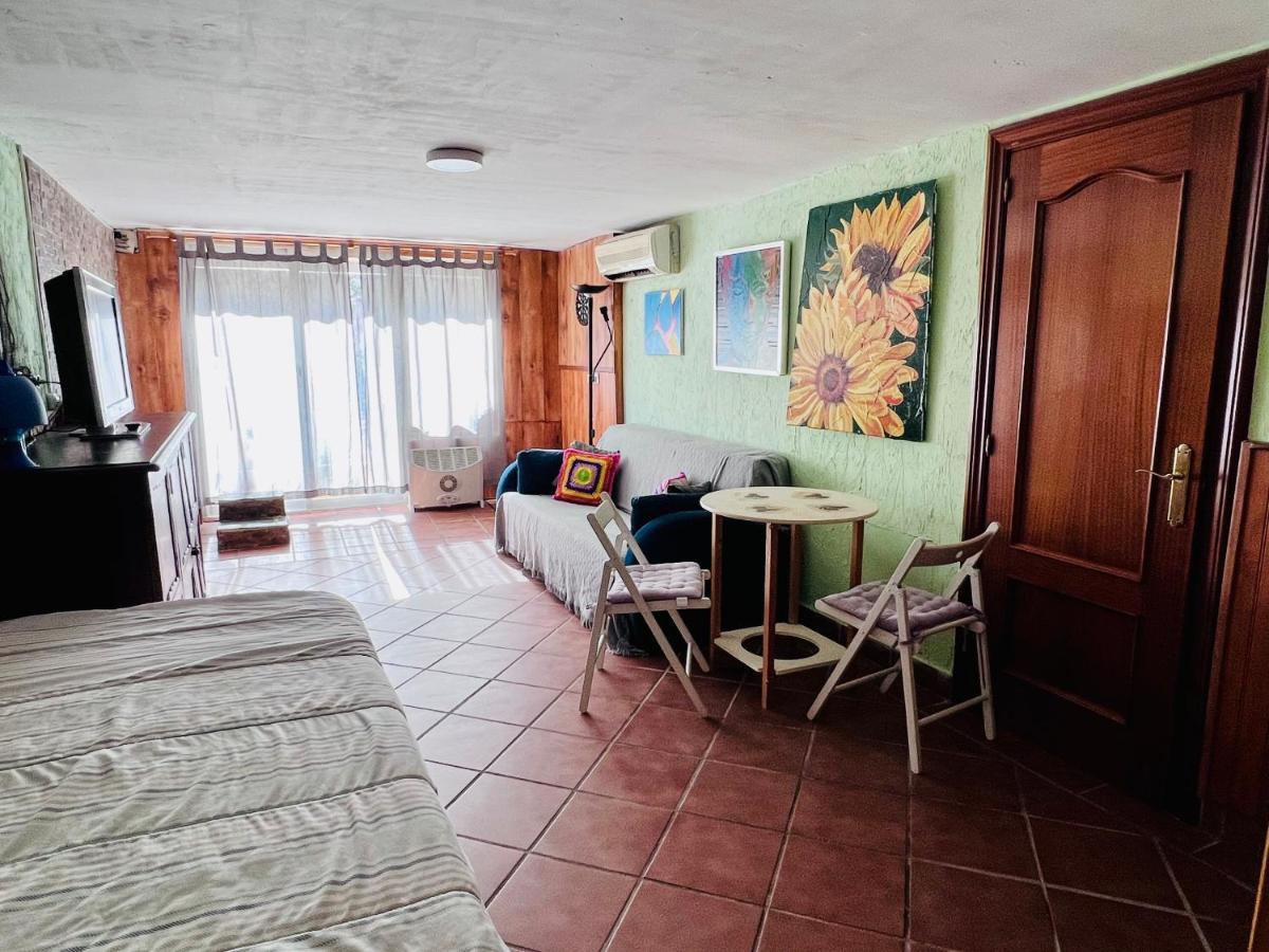 Casa Rural Serafin, Pet Friendly Renera Ngoại thất bức ảnh
