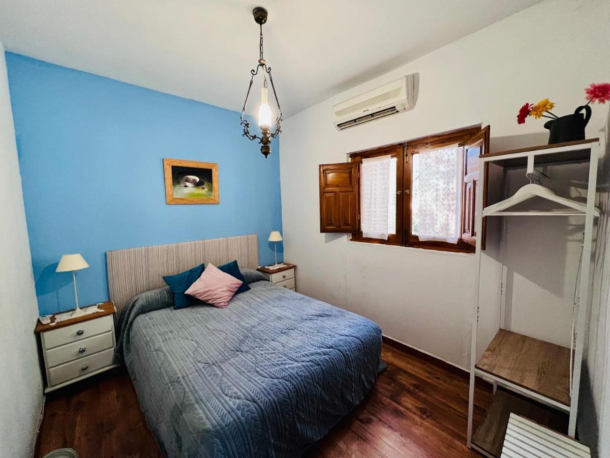 Casa Rural Serafin, Pet Friendly Renera Ngoại thất bức ảnh